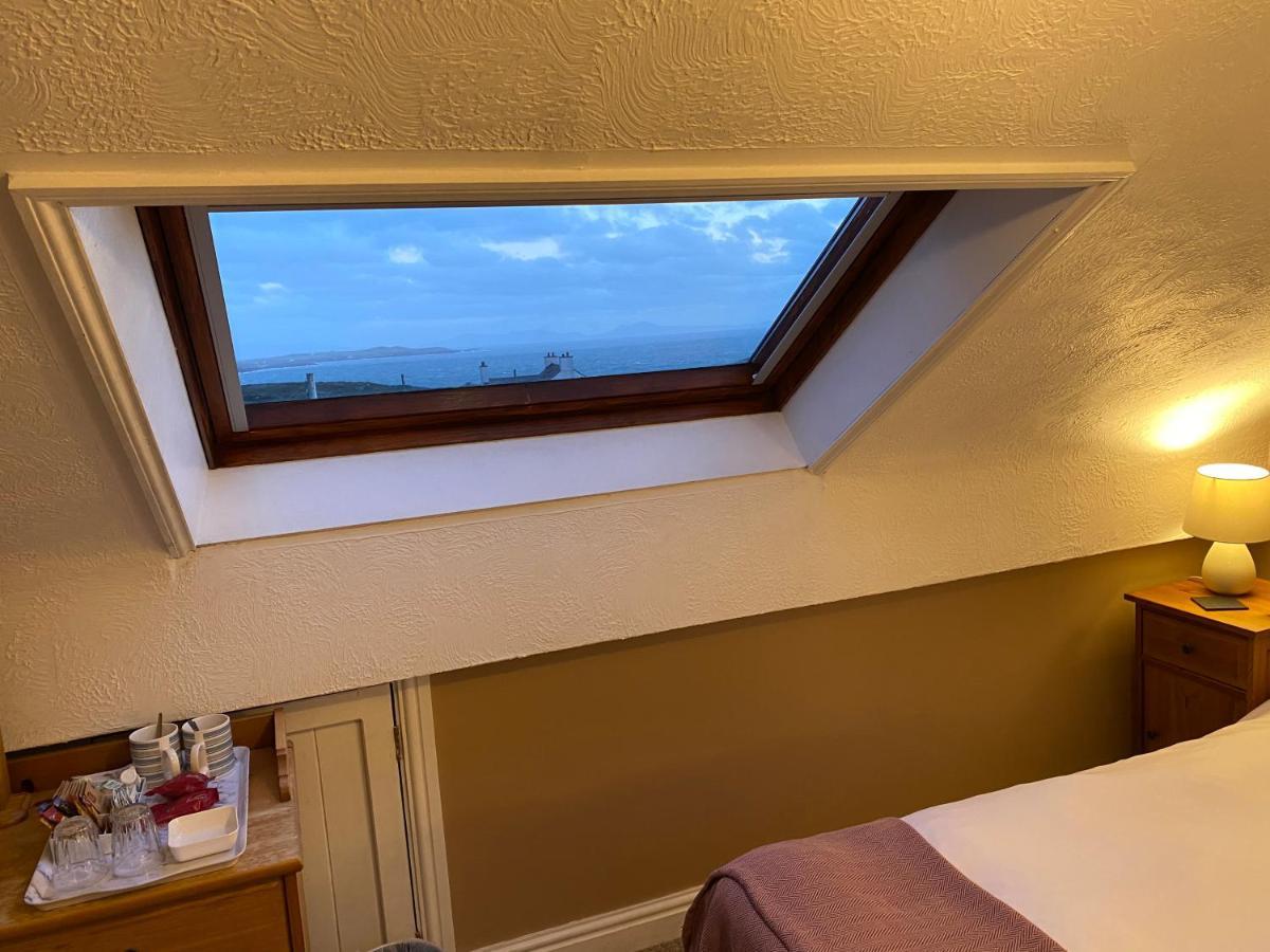 Blackthorn Farm Bed & Breakfast Holyhead Dış mekan fotoğraf