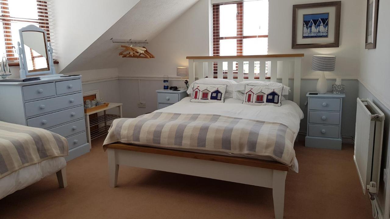 Blackthorn Farm Bed & Breakfast Holyhead Dış mekan fotoğraf